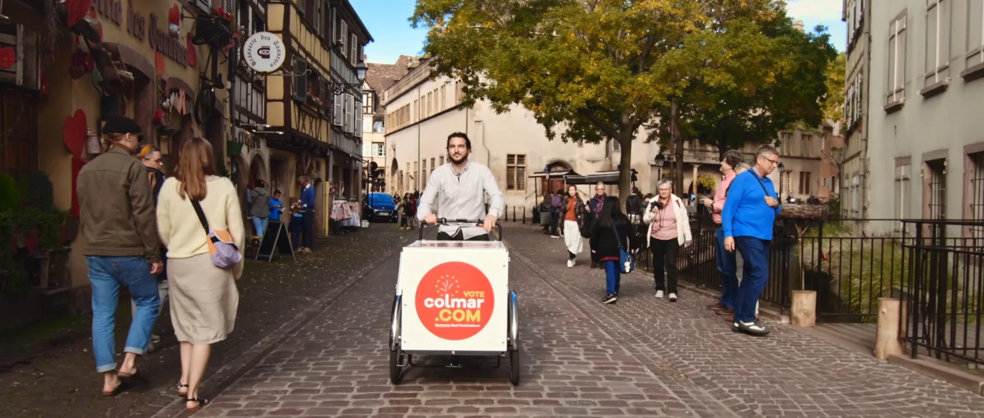 Colmar · European Best Destination