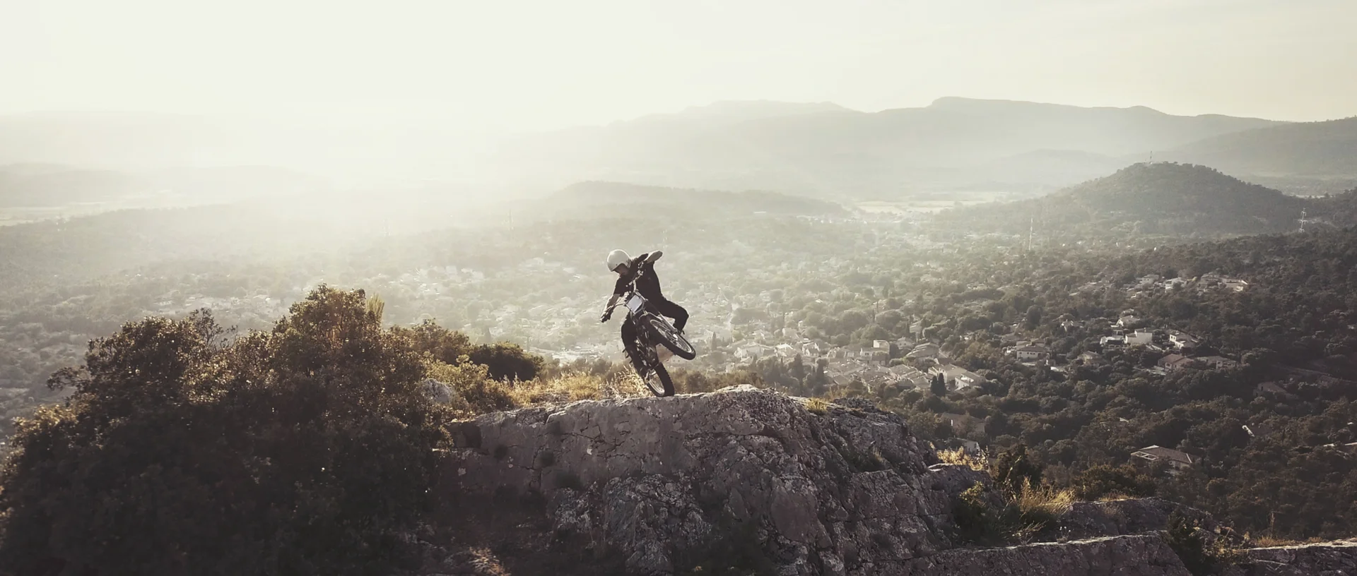 Bihr · Wild training with Chris Bruand