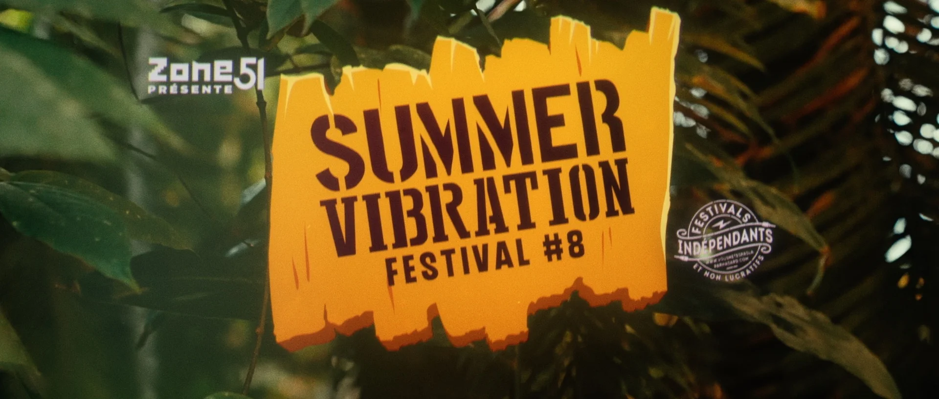 Trailer Summer Vibration 2023