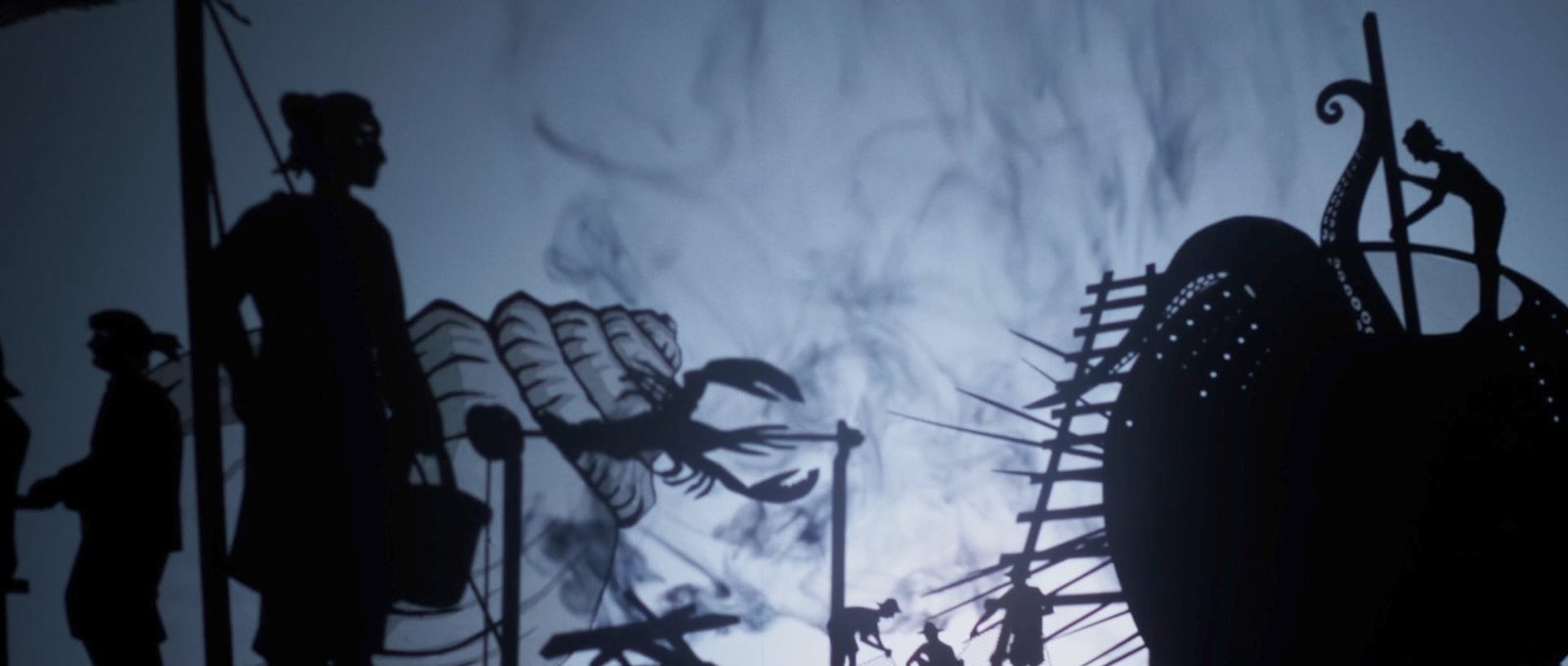 Les Ombres Portées · La Renverse