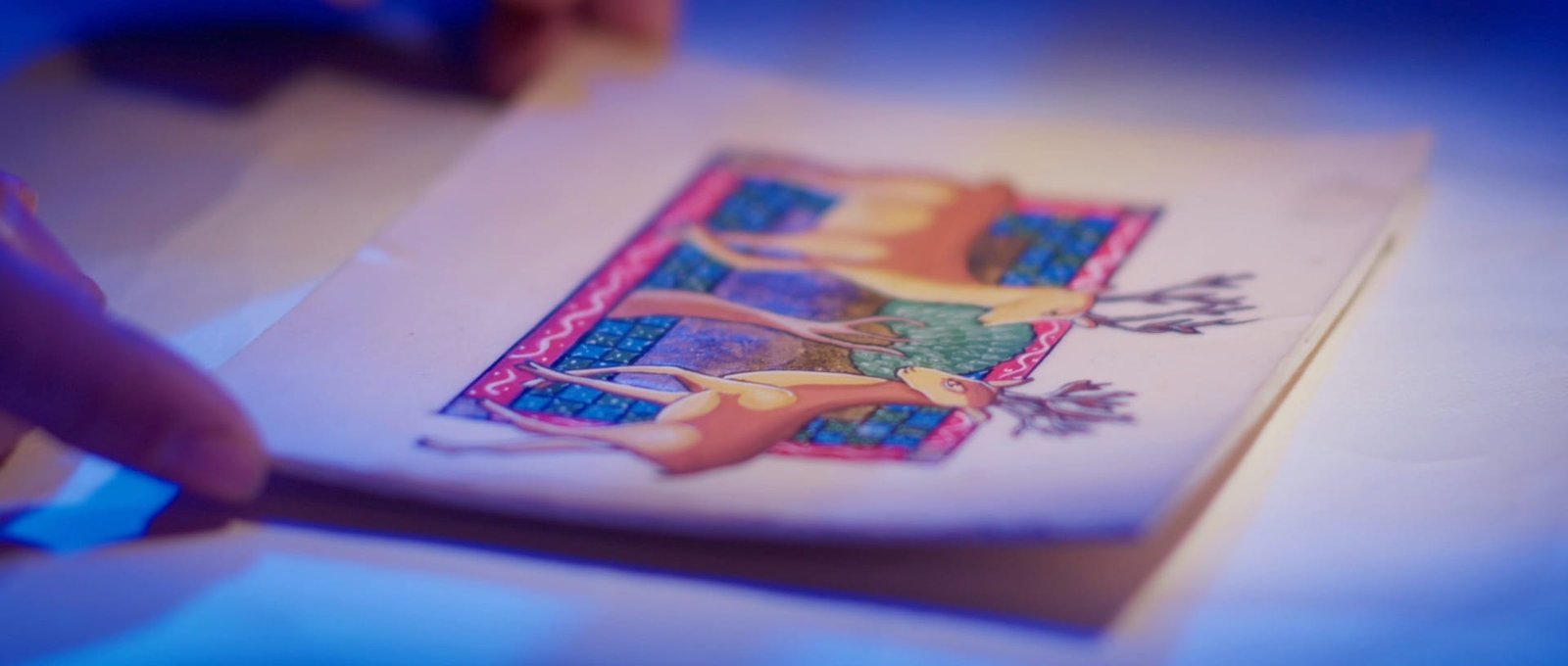 Lumières des Noëls